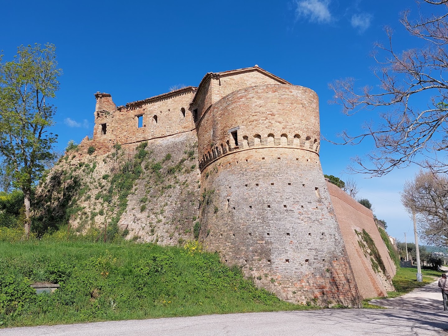 Castello di Montelabbate