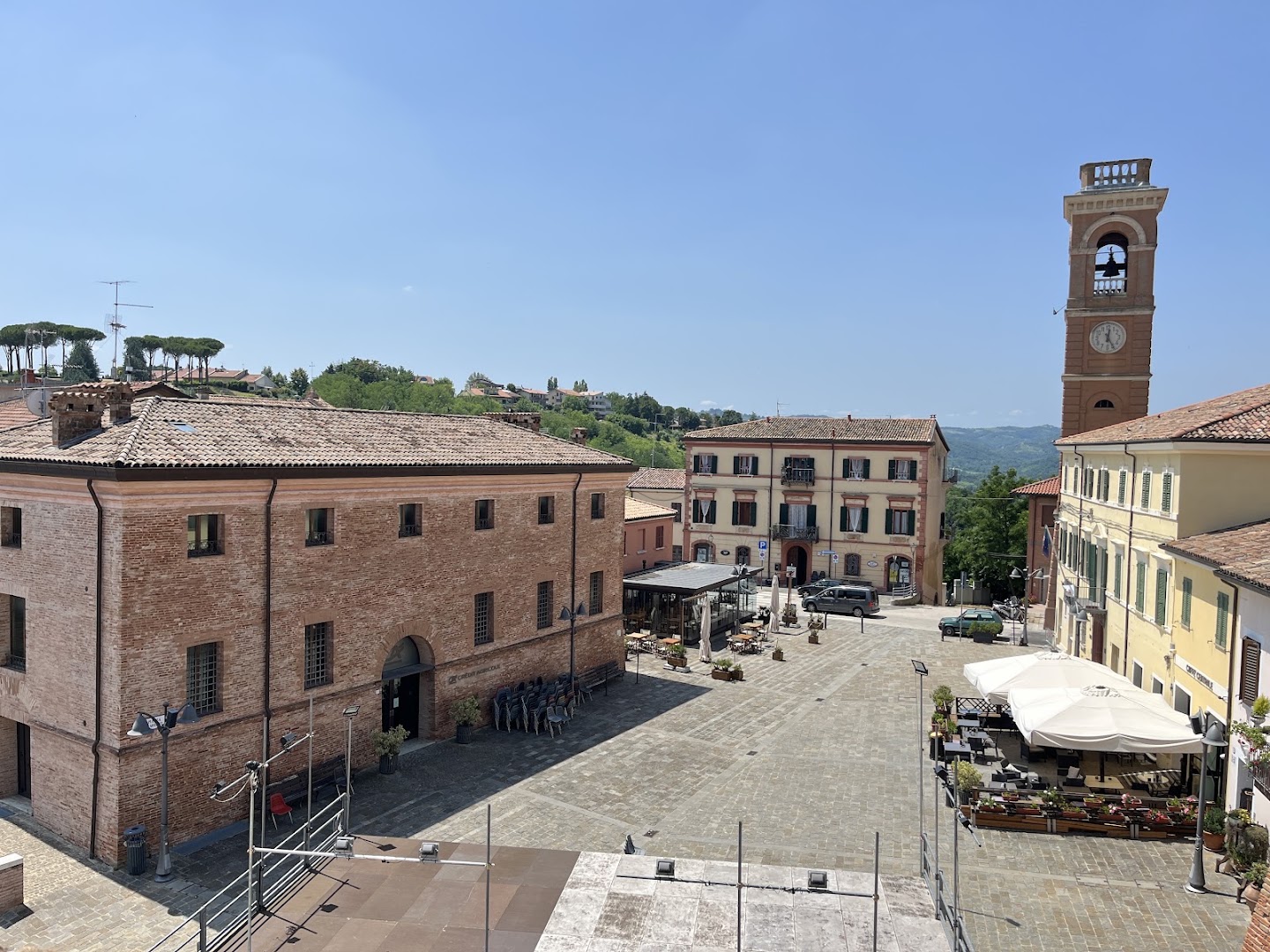 Castello di Montiano