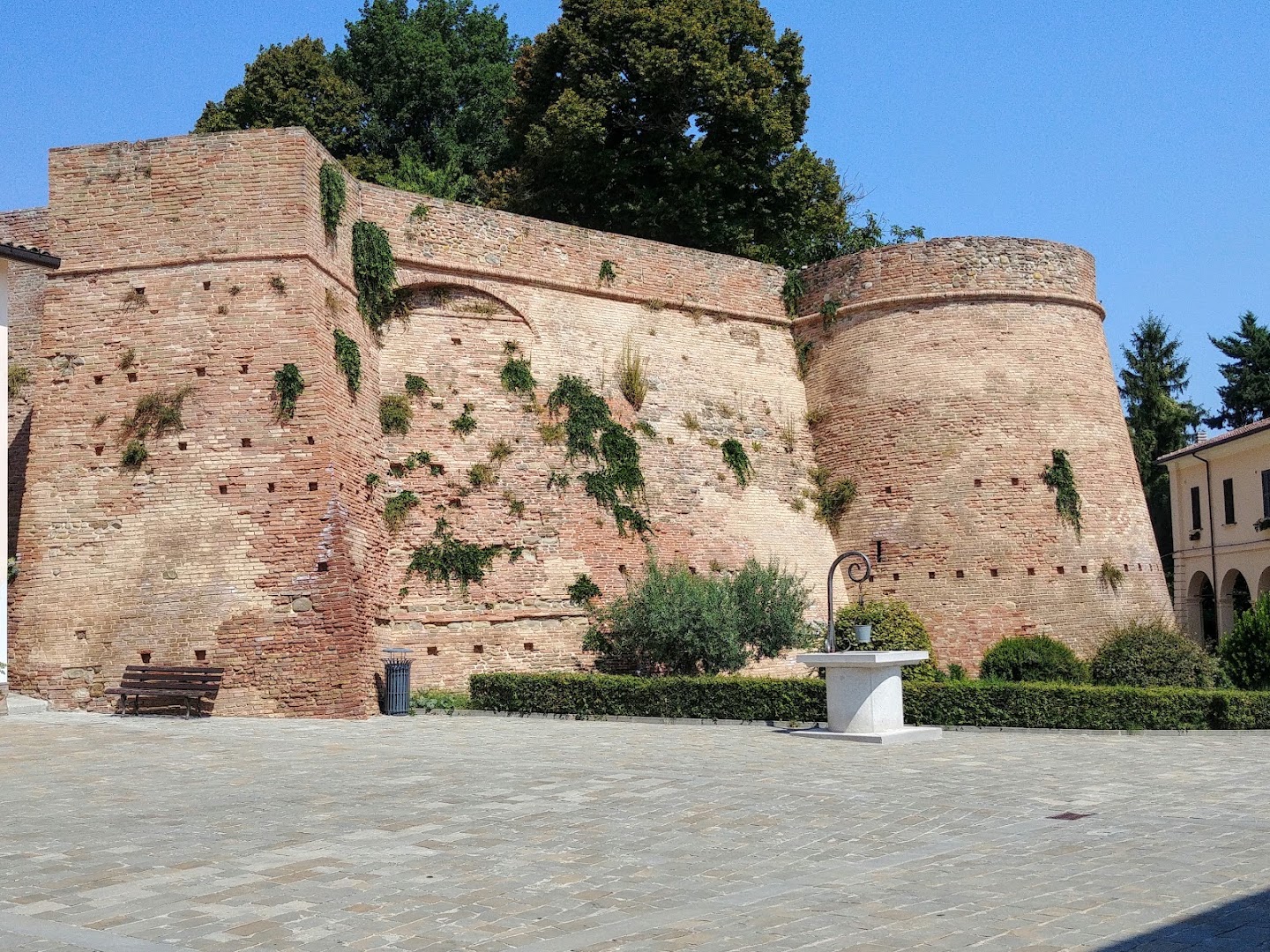 Castello di Montiano