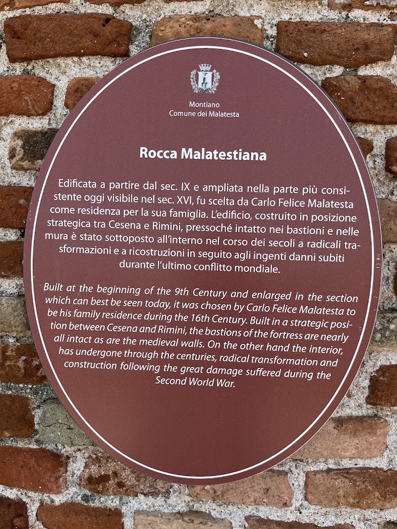 Castello di Montiano