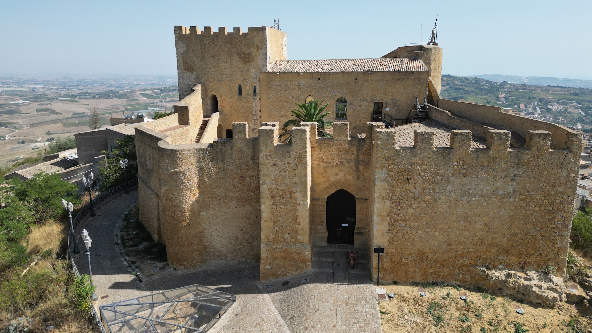 Castello di Naro