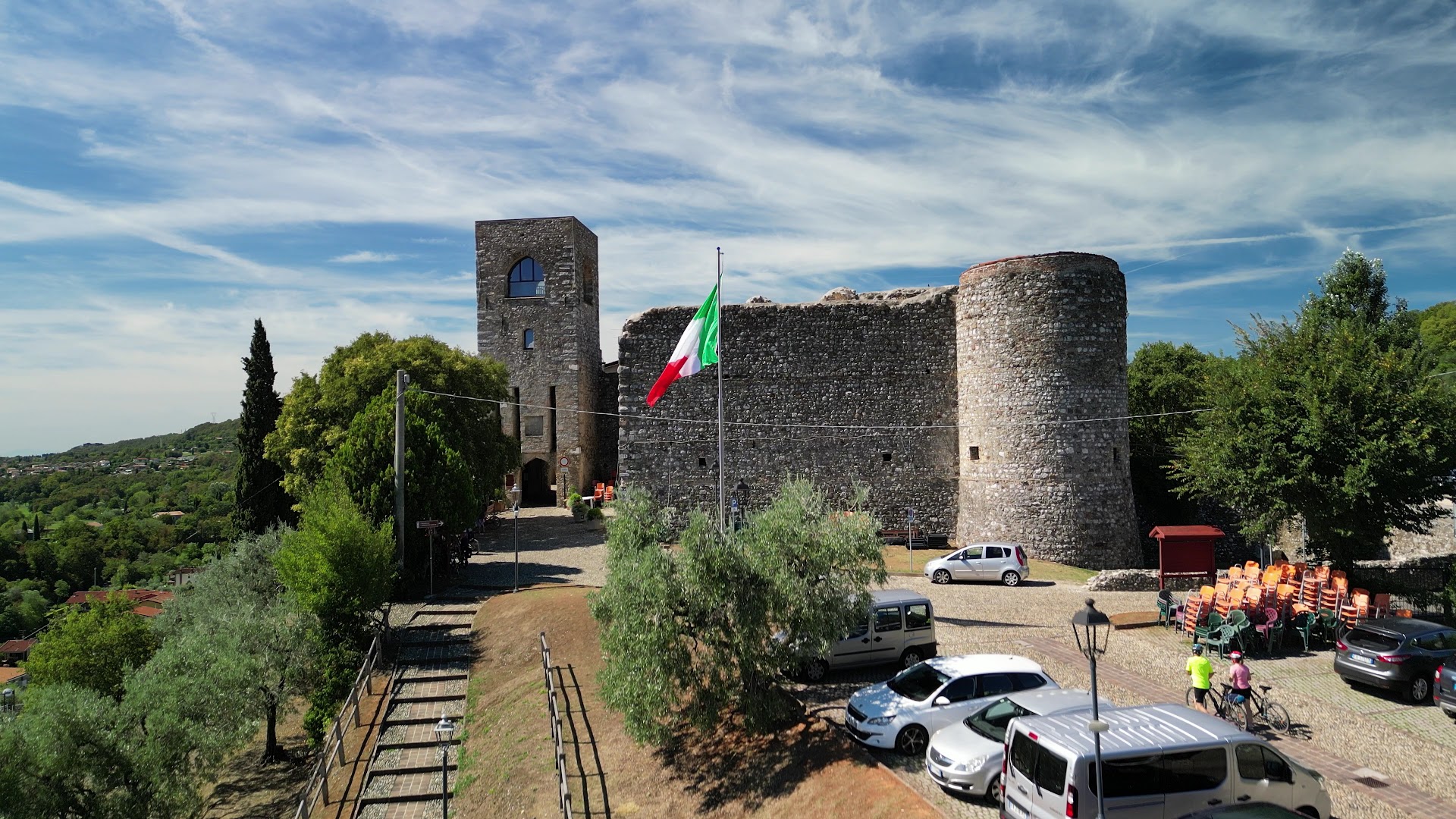 Castello di Padenghe
