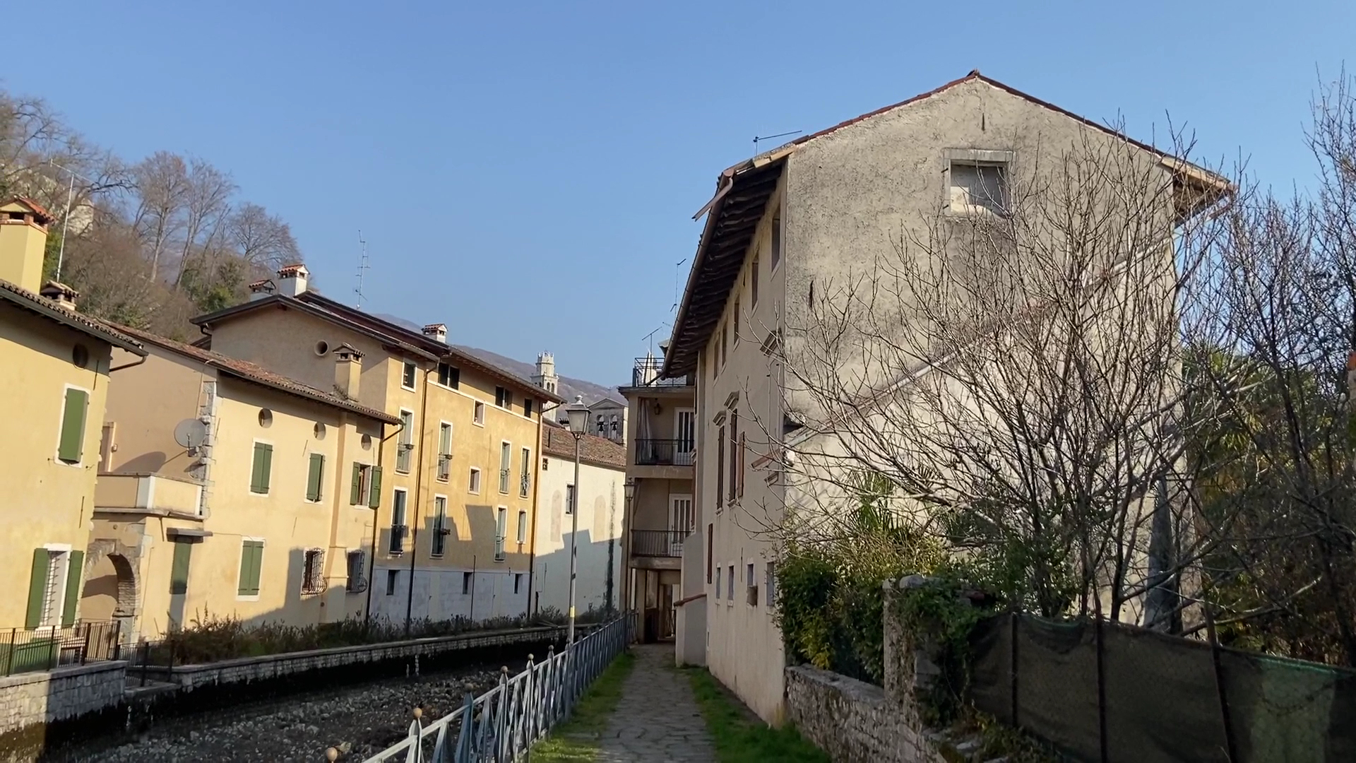 Castello di Polcenigo, Polcenigo
