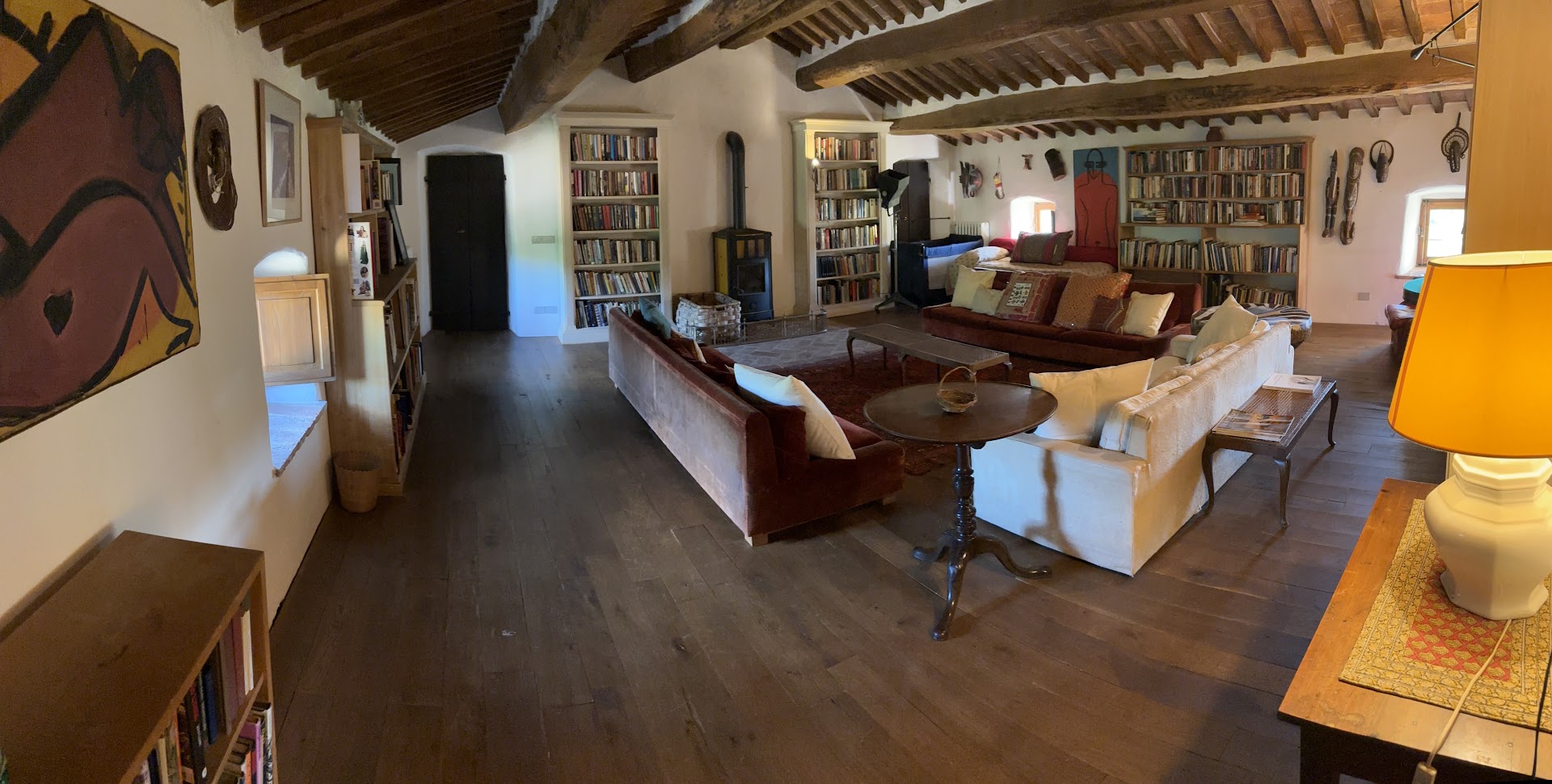 Castello Di Potentino, Seggiano