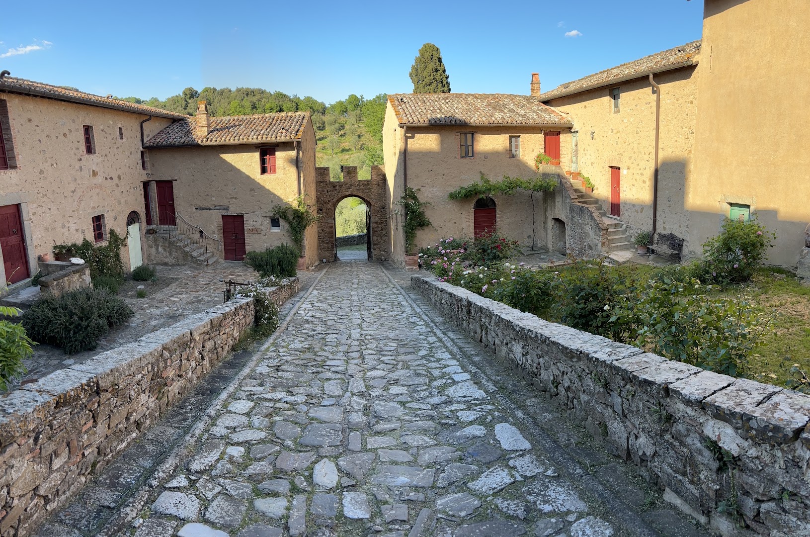 Castello Di Potentino