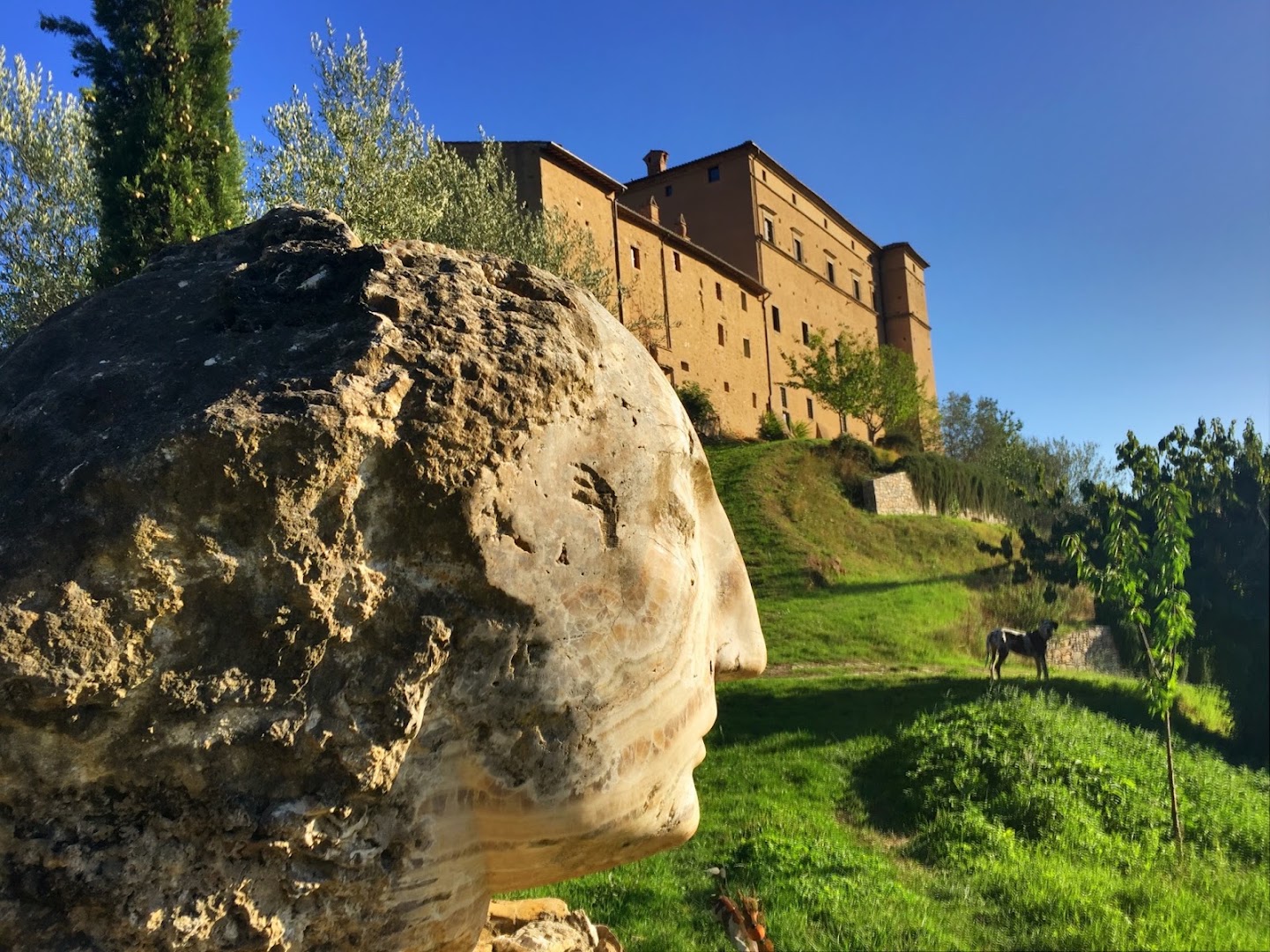 Castello Di Potentino