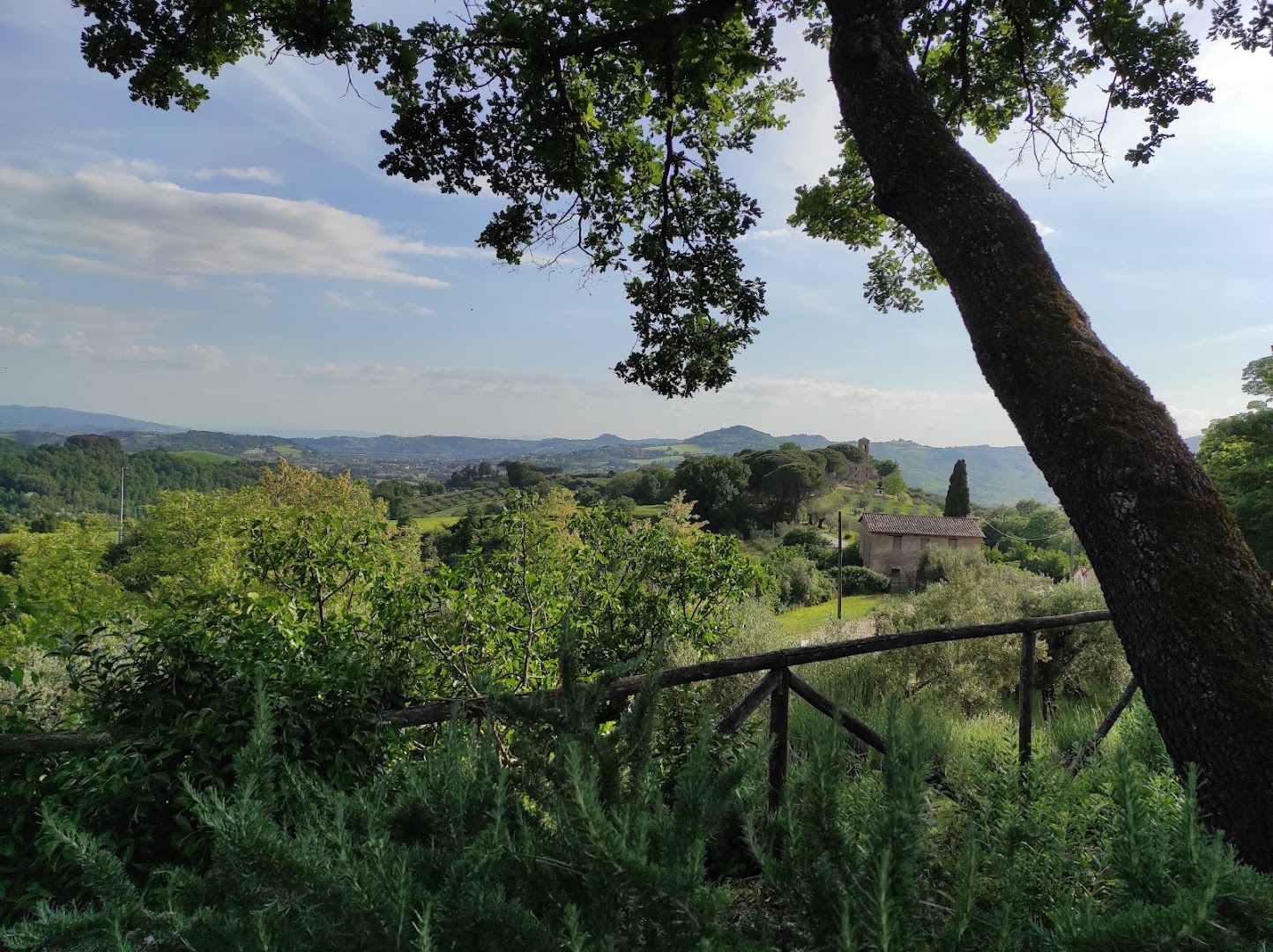 Castello di Ramazzano, Perugia