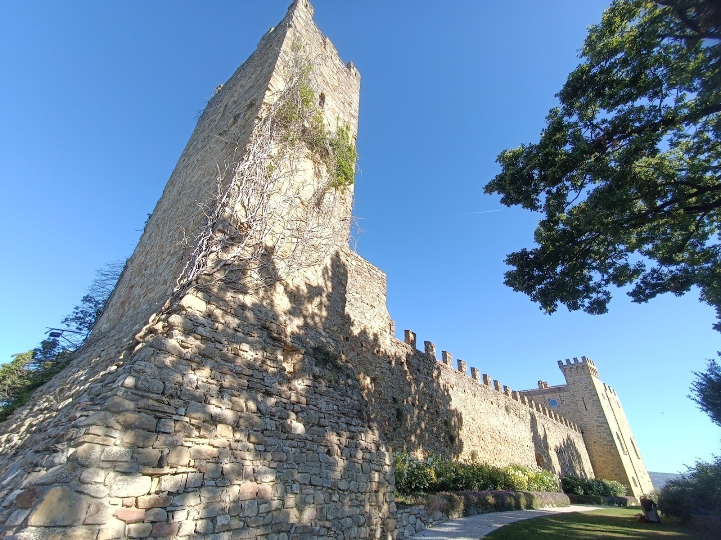 Castello di Ramazzano