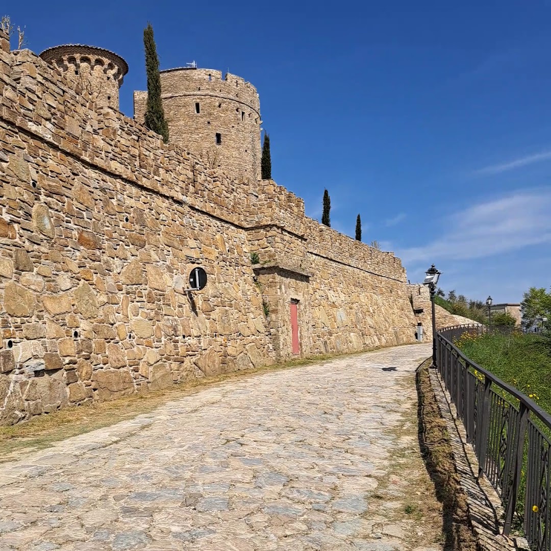 Castello di Rocca Cilento