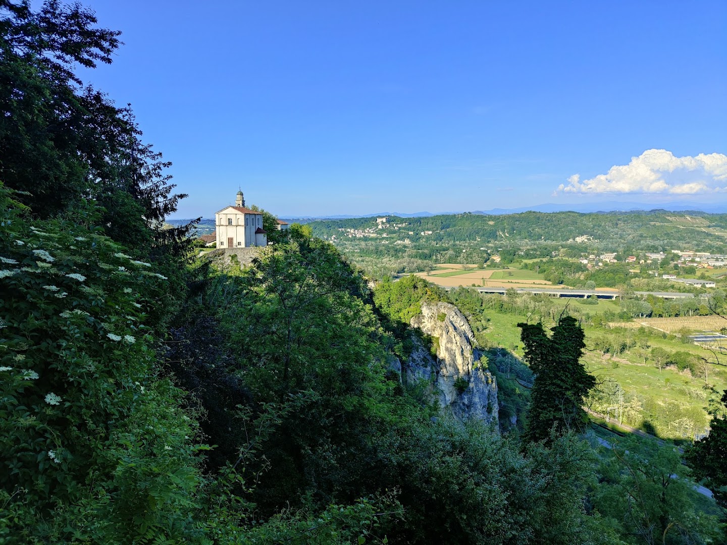 Castello di Rocca Grimalda, Rocca Grimalda