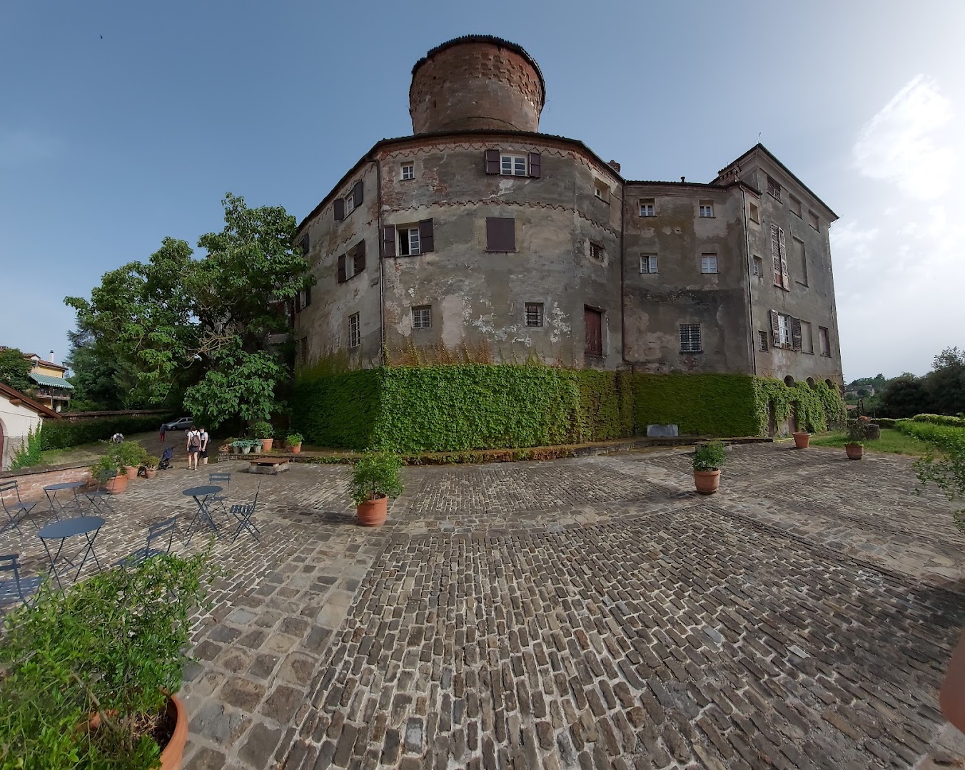 Castello di Rocca Grimalda