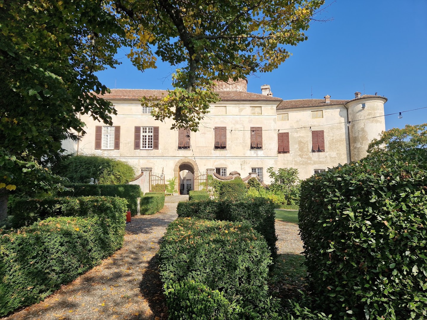 Castello di Rocca Grimalda