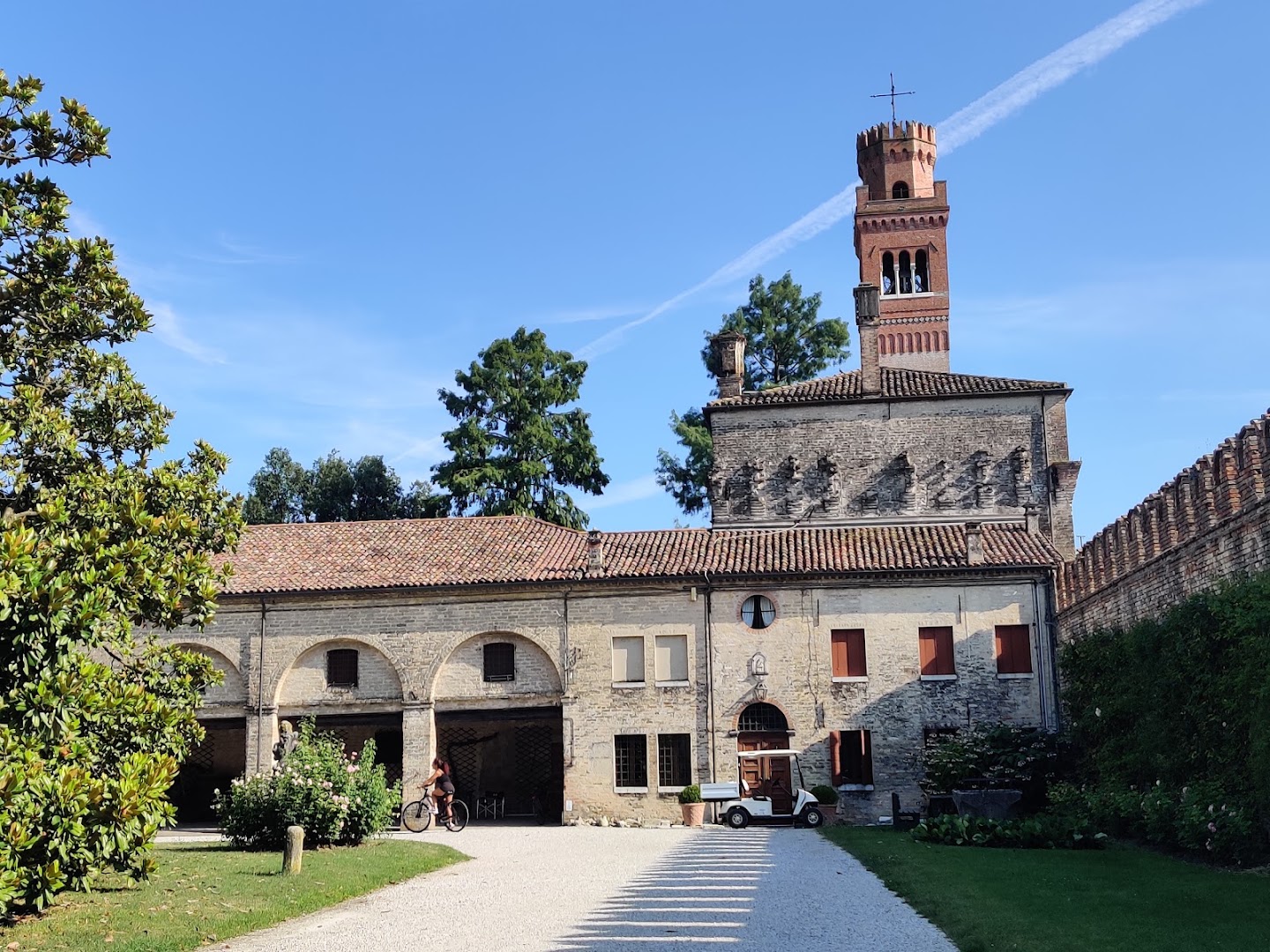 Castello di Roncade