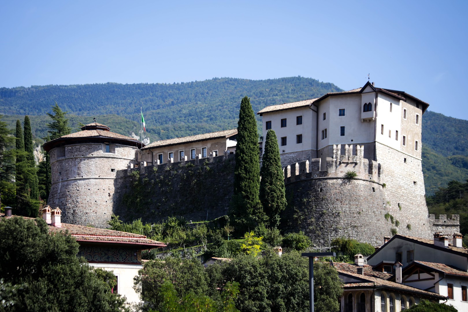 Castello di Rovereto