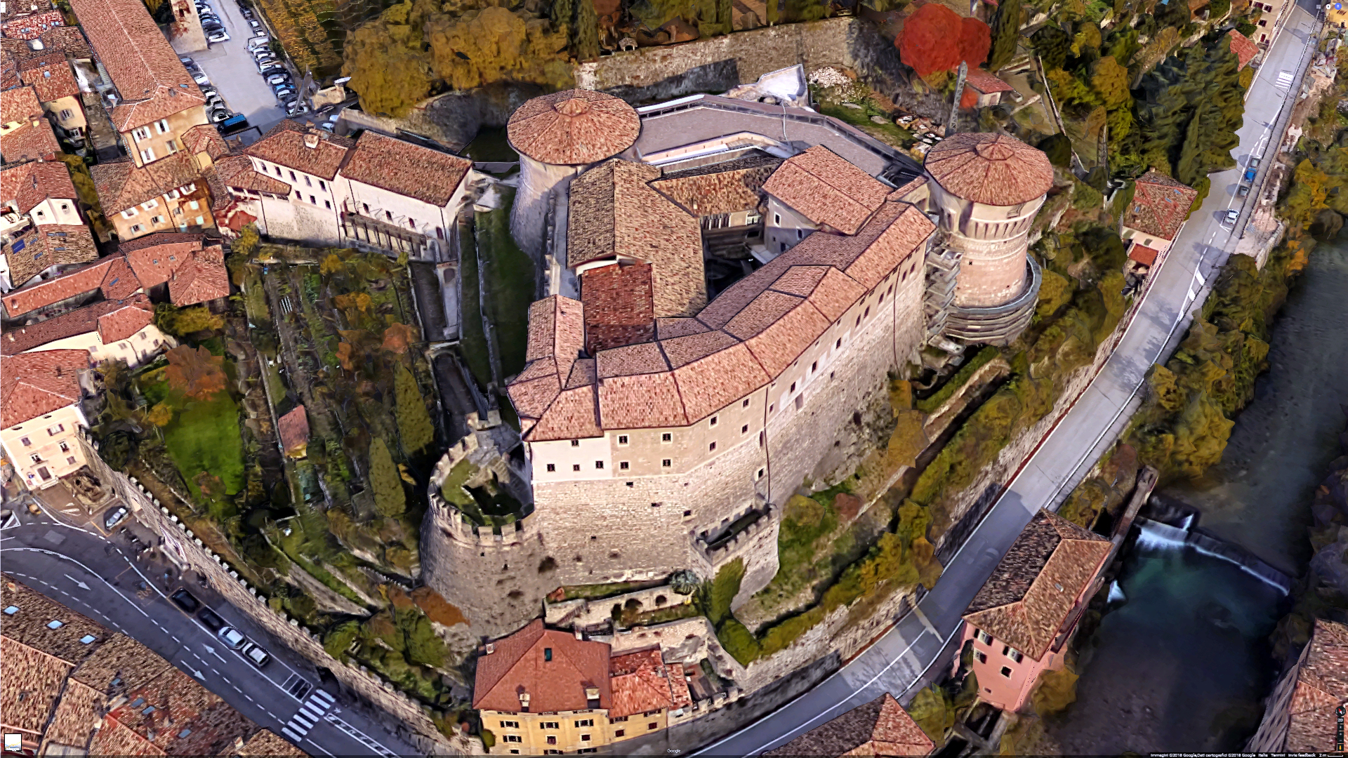 Castello di Rovereto