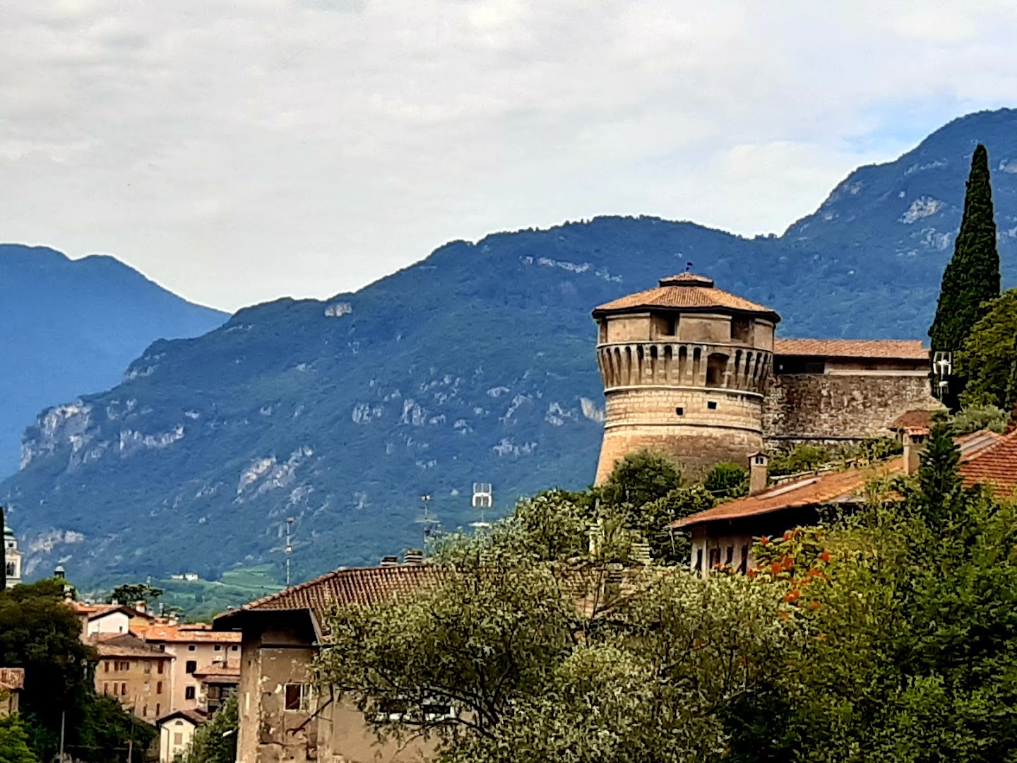 Castello di Rovereto