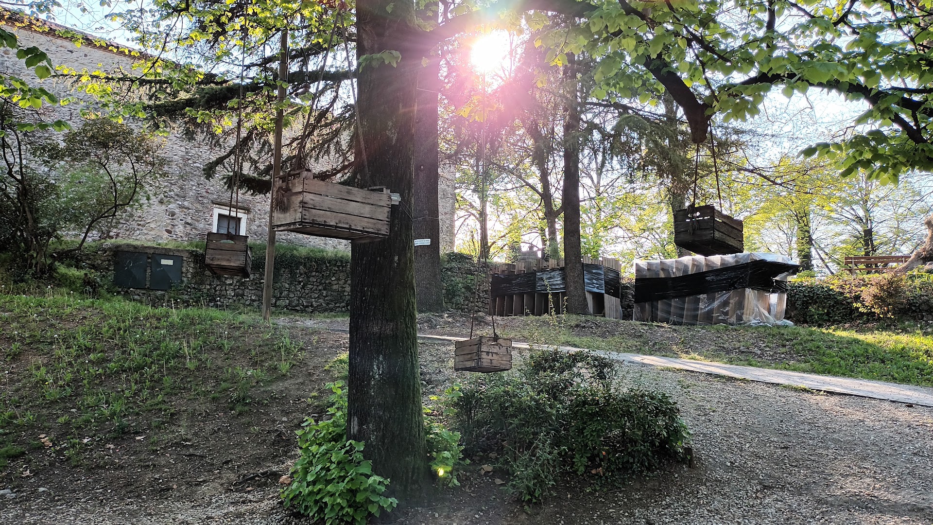 Castello di Schio, Schio