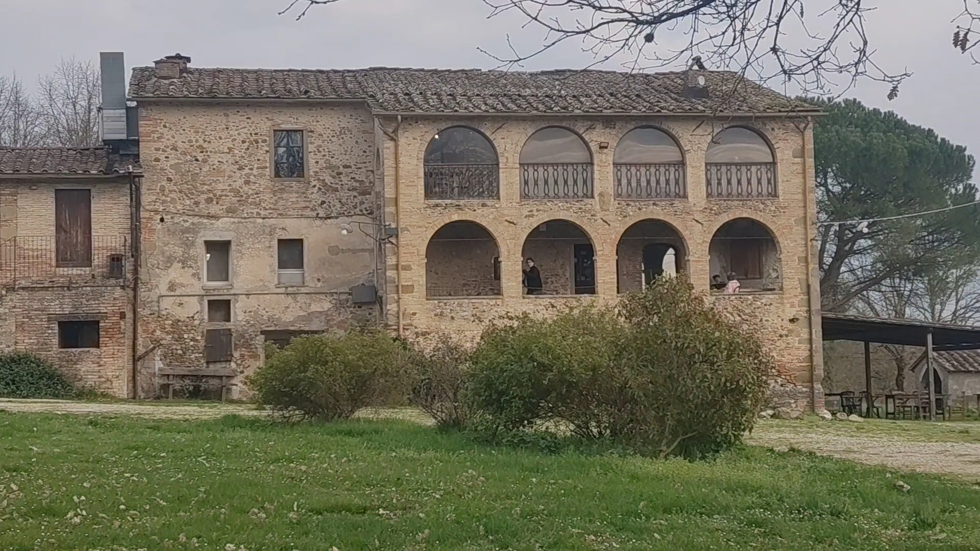 Castello di Sorci - Locanda