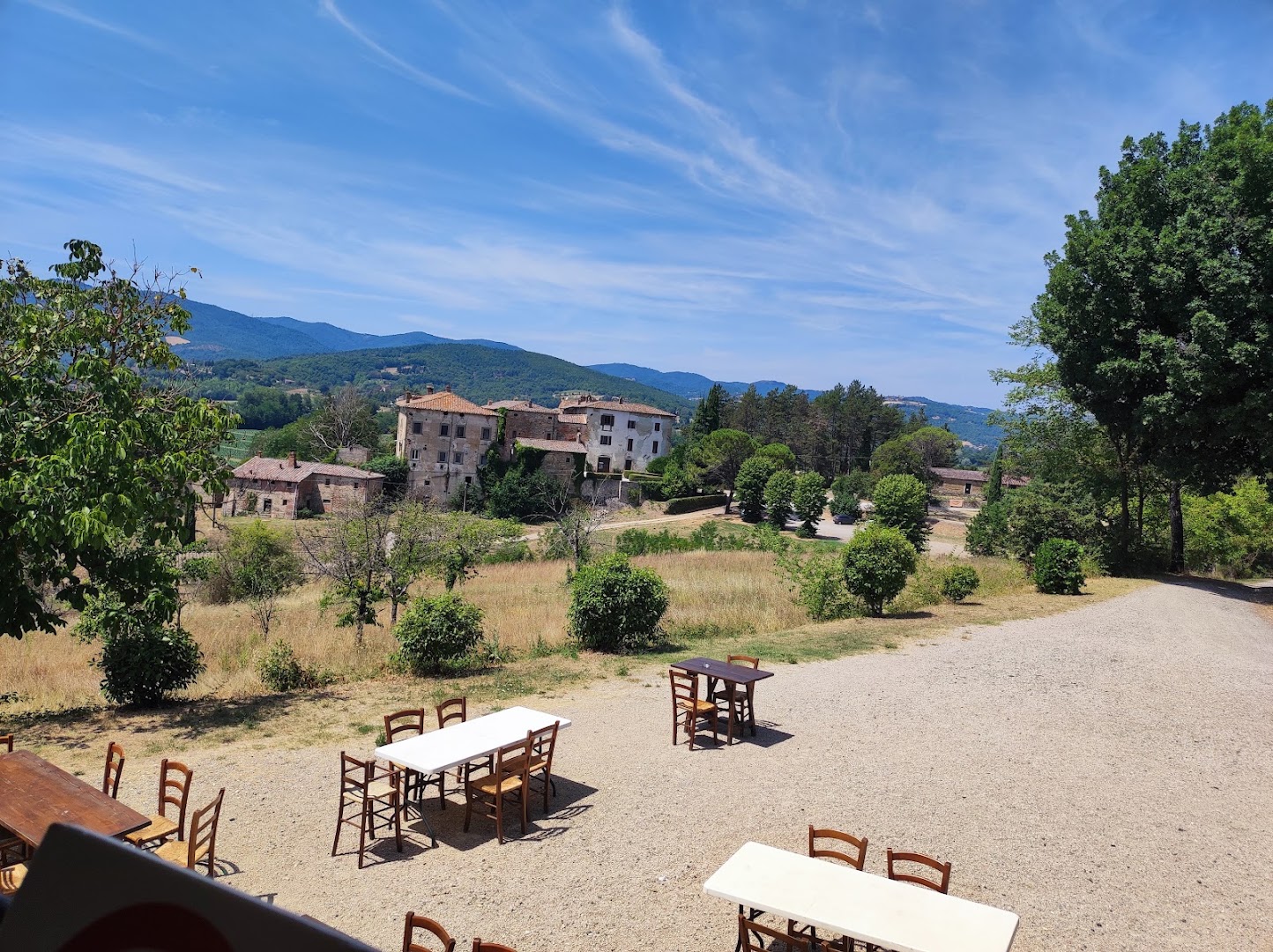 Castello di Sorci - Locanda
