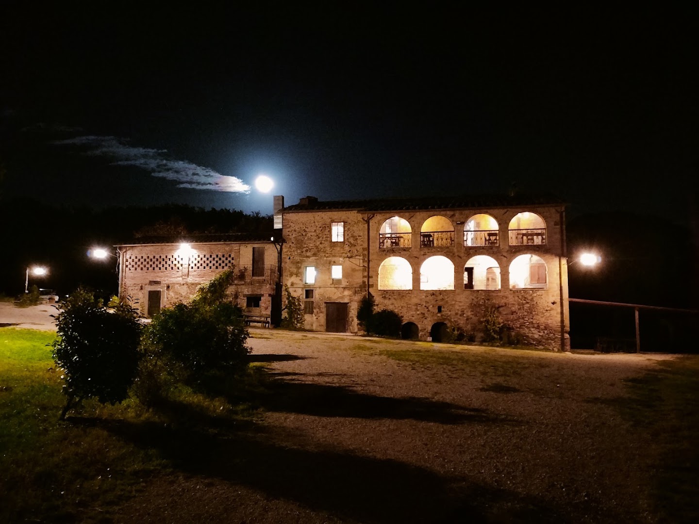 Castello di Sorci - Locanda