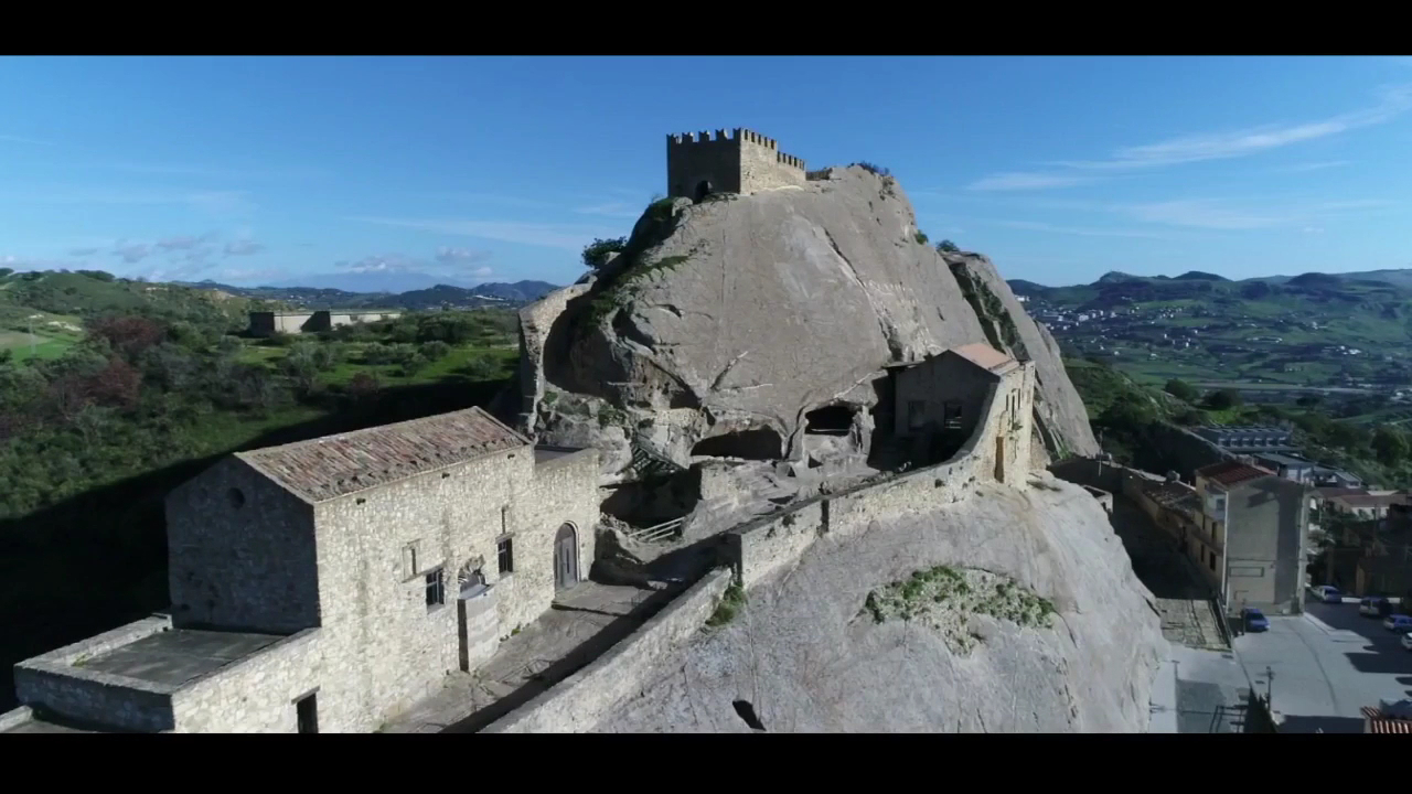 Castello di Sperlinga