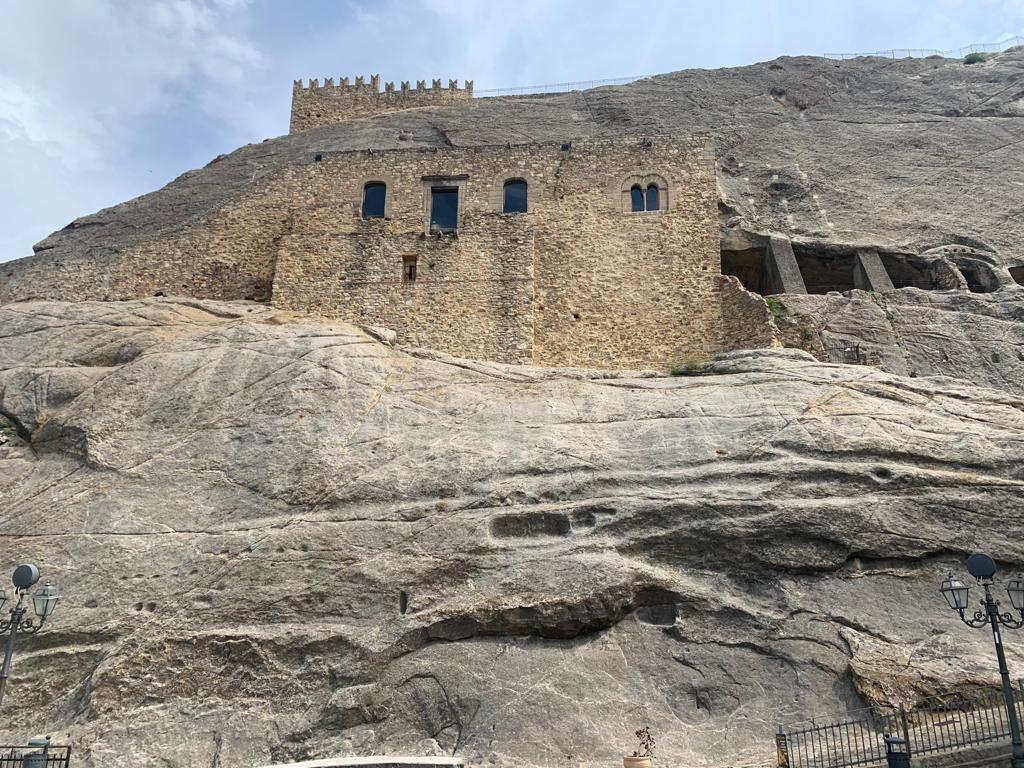 Castello di Sperlinga