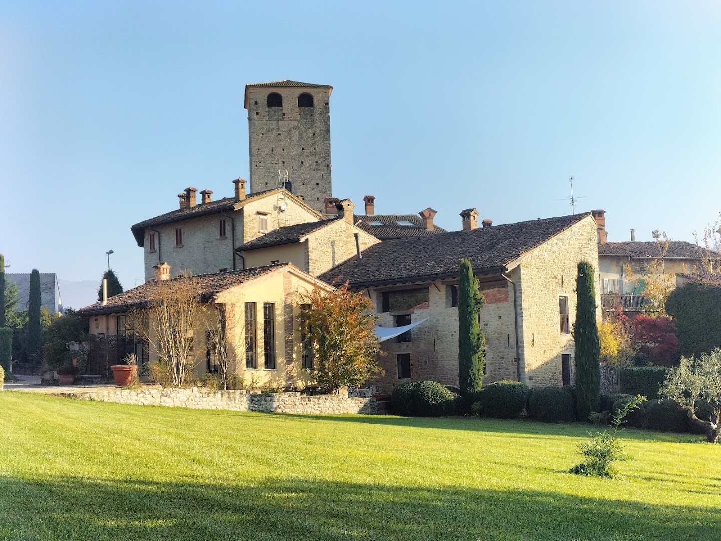 Castello di Varzi - Dimora Malaspina
