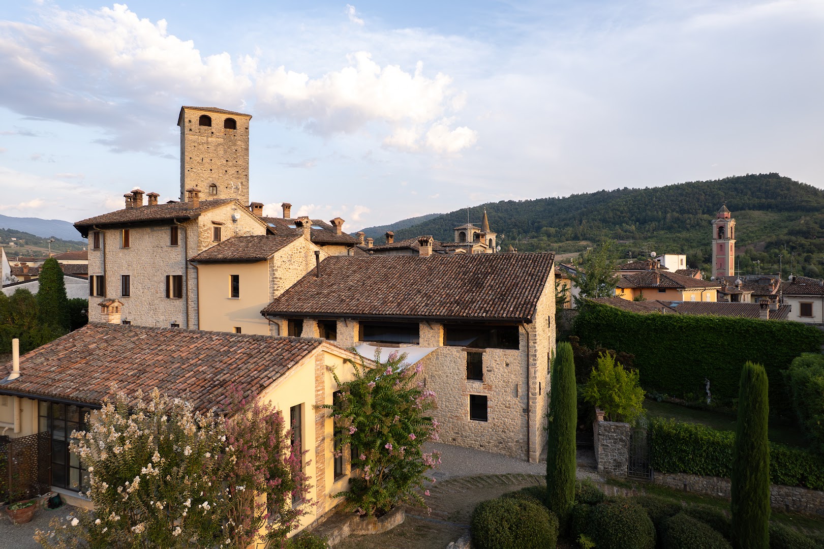 Castello di Varzi - Dimora Malaspina