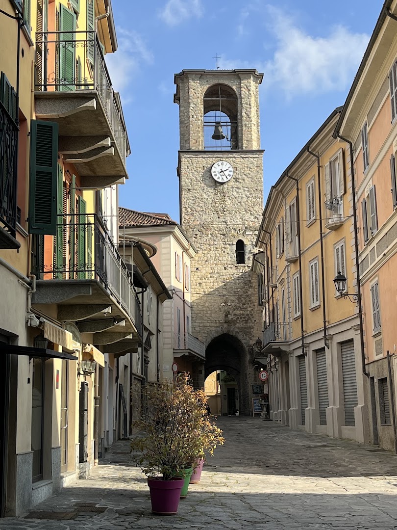Castello di Varzi - Dimora Malaspina