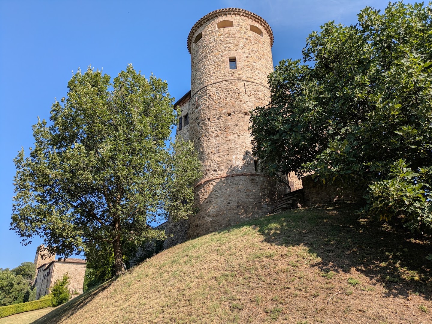 Castello di Viano - Ristorante - Room & Suite, Viano