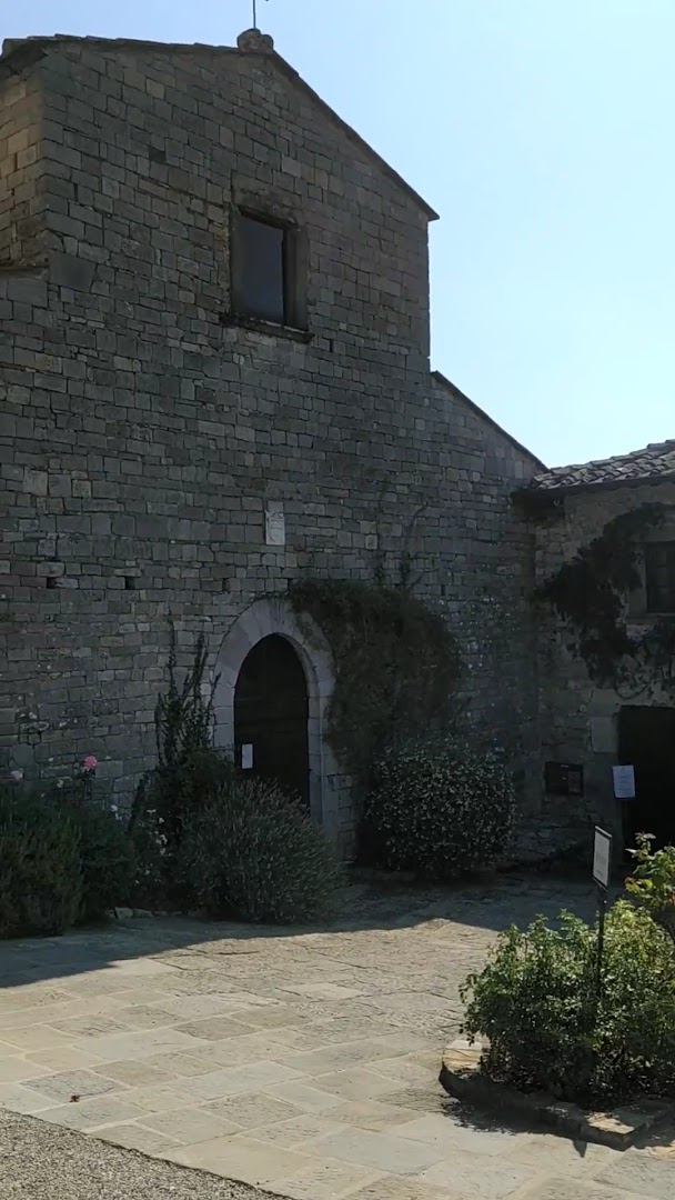 Castello di Volpaia