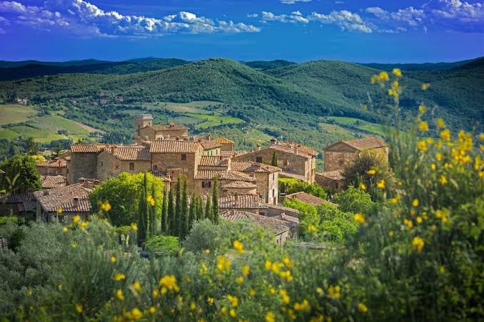 Castello di Volpaia, Radda in Chianti