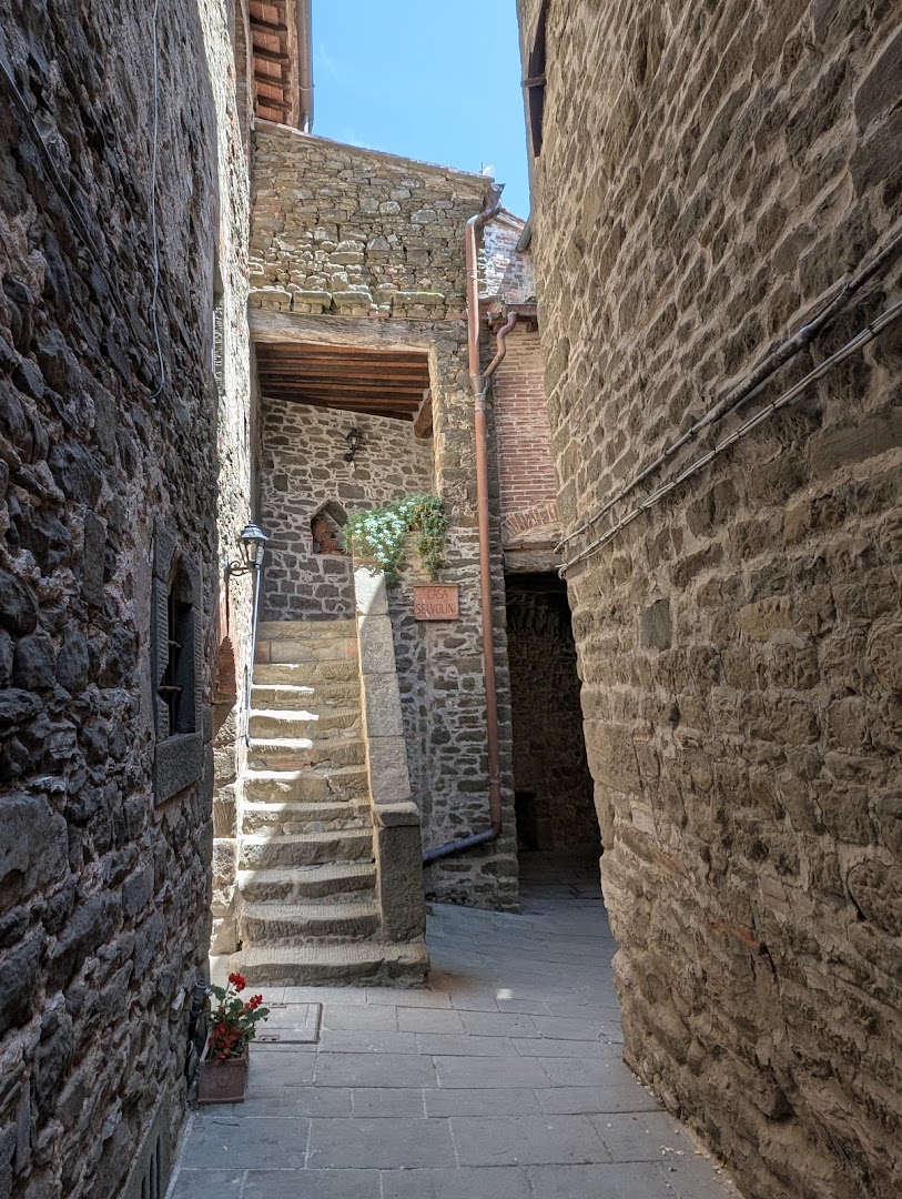 Castello di Volpaia