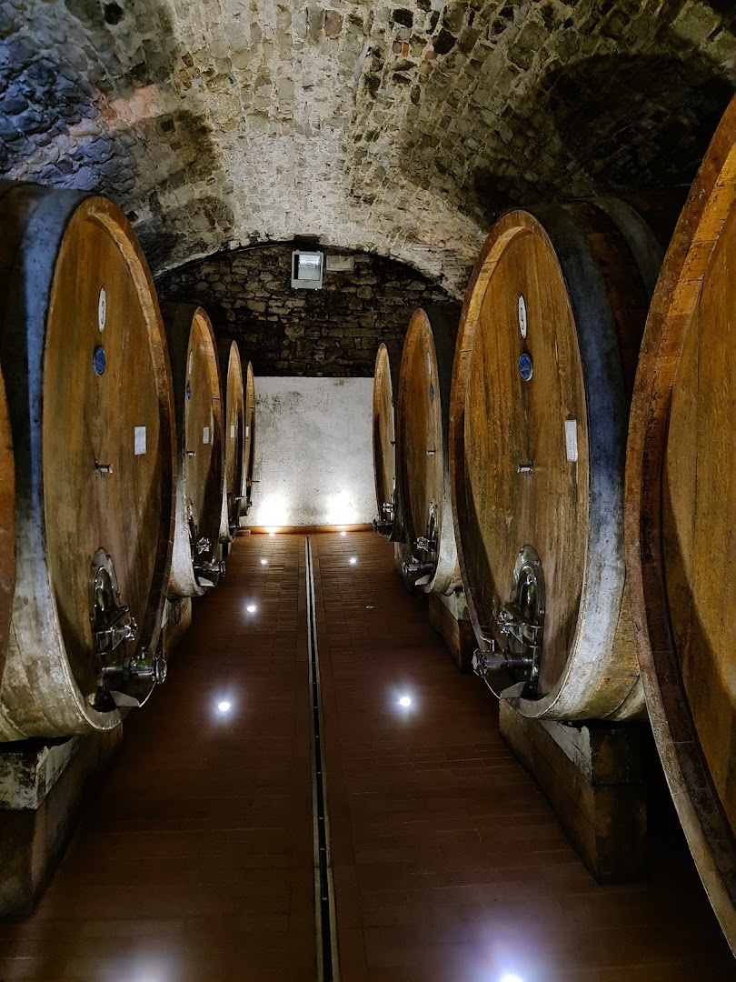 Castello di Volpaia