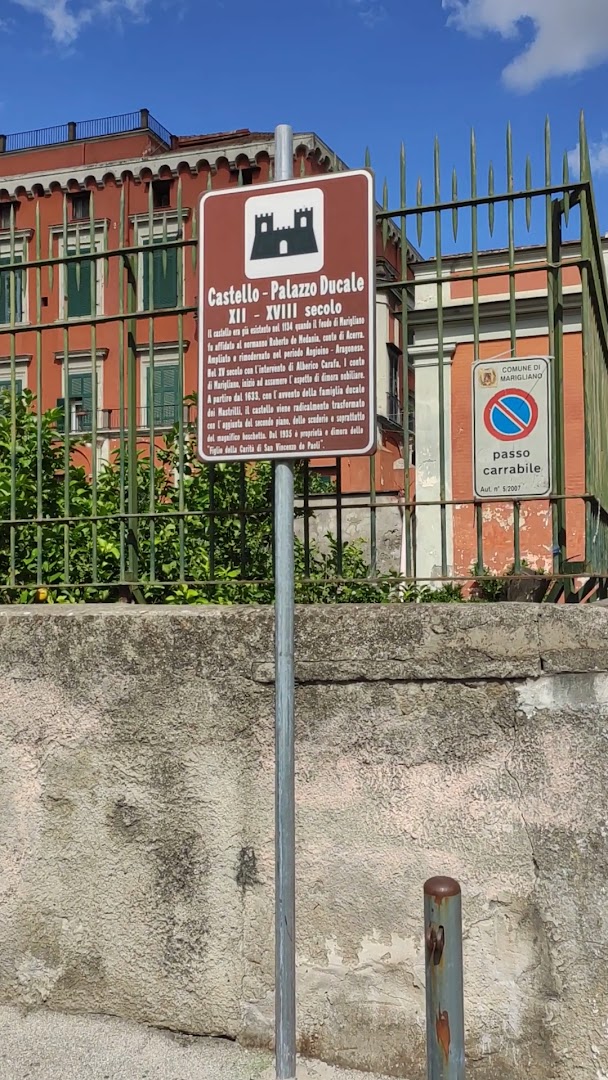 Castello Ducale