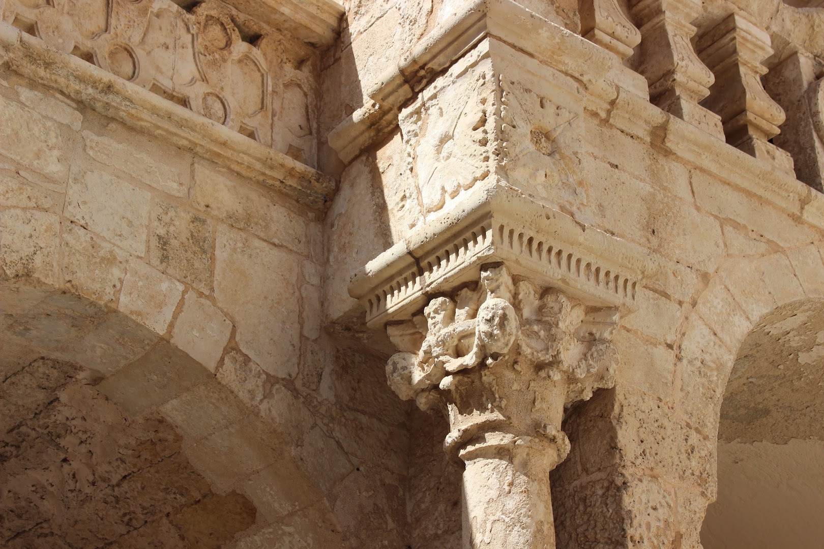 Castello Ducale, Ceglie Messapica
