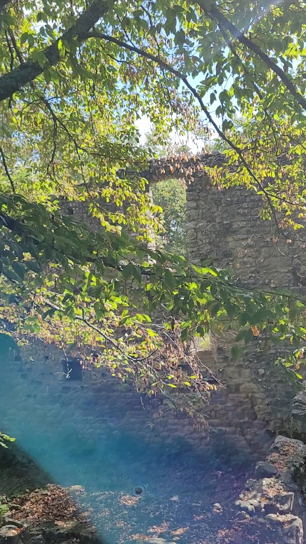 Castello e torre di Montequestiolo (ruderi) Zocca (MO)