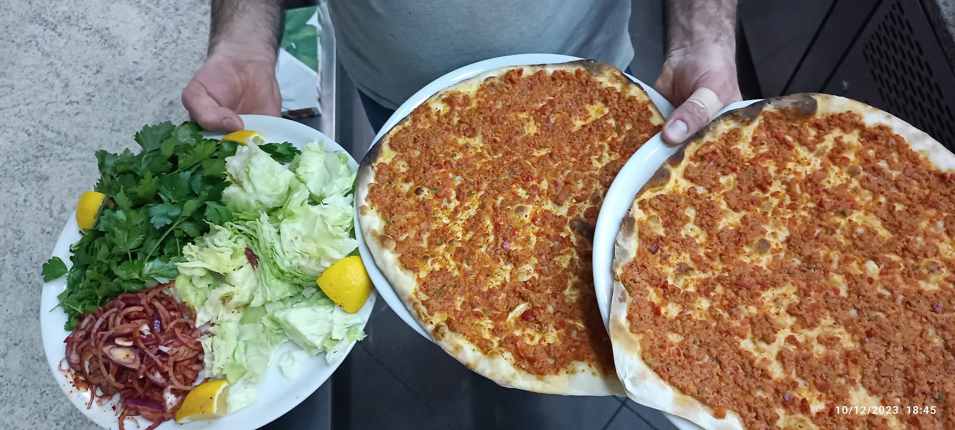 Castello Kebab 2
