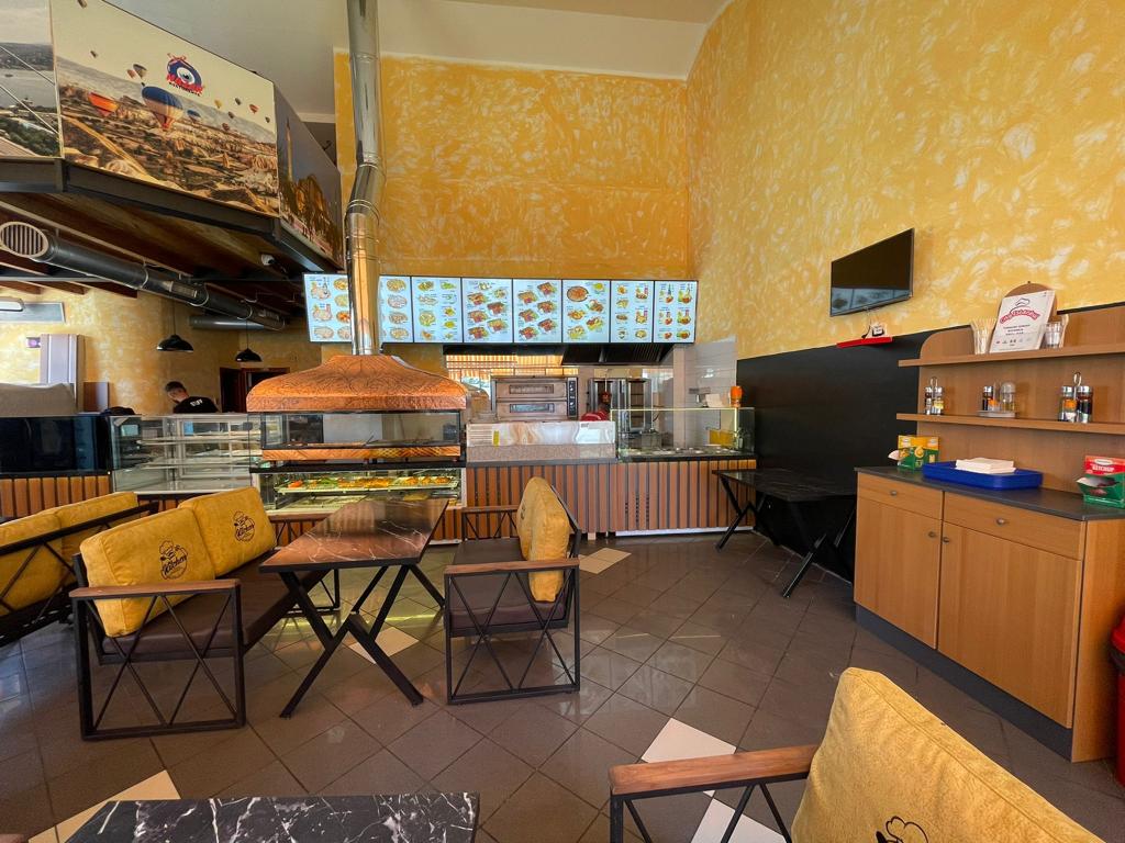 Castello Kebab 2
