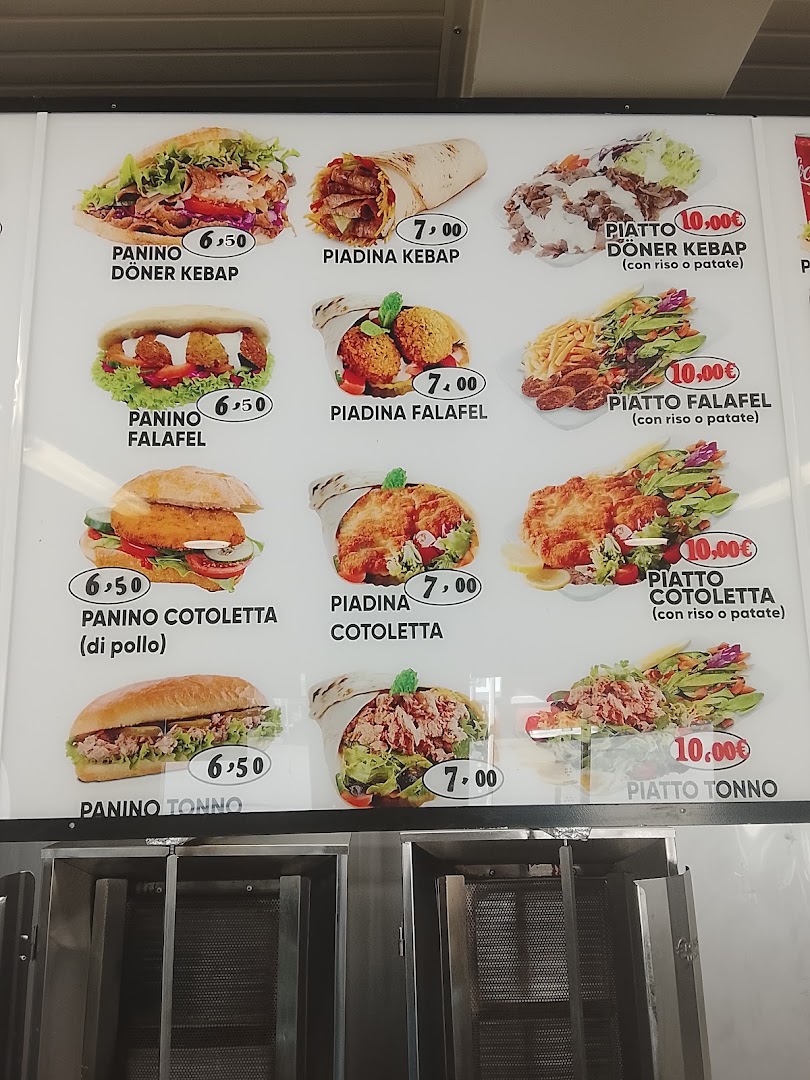 Castello kebab 3