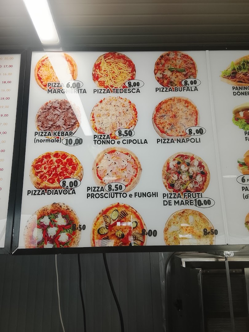 Castello kebab 3