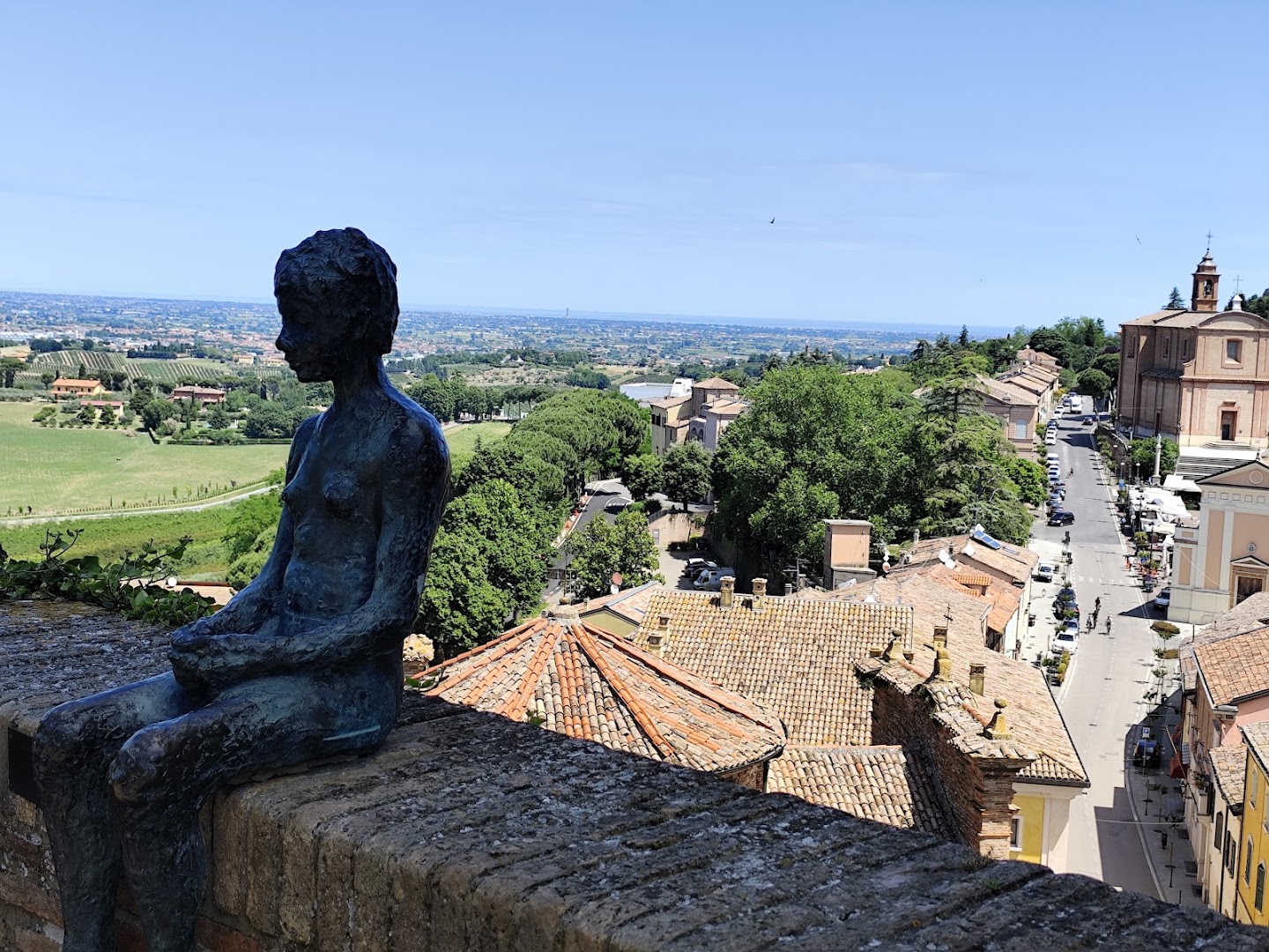 Castello Malatestiano, Longiano