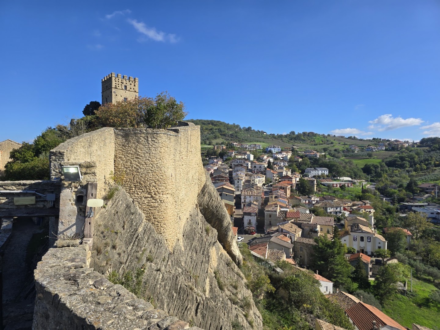 Castello Medioevale di Roccascalegna