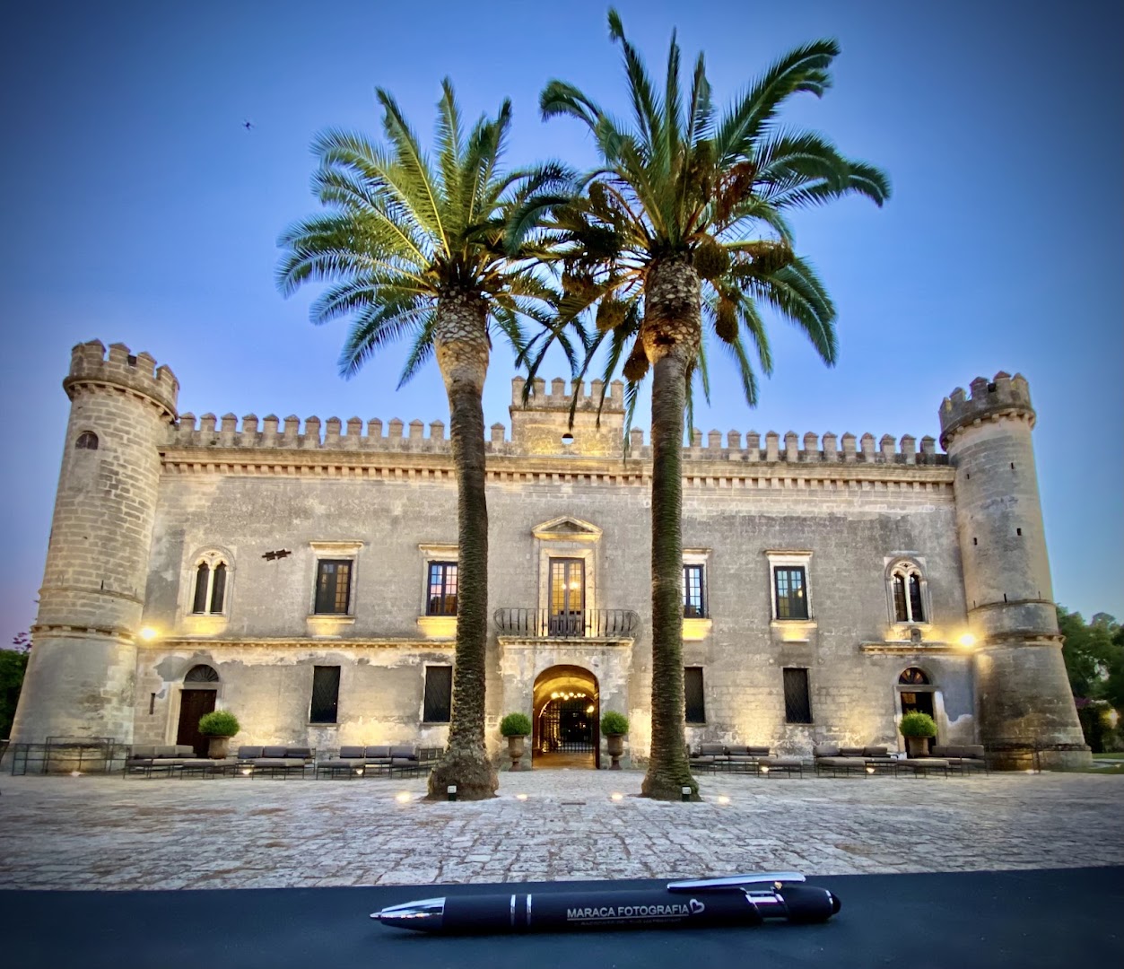 Castello Monaci