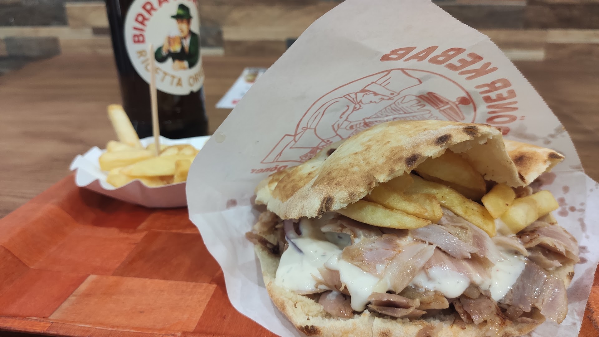 Castello Pizza & Kebap