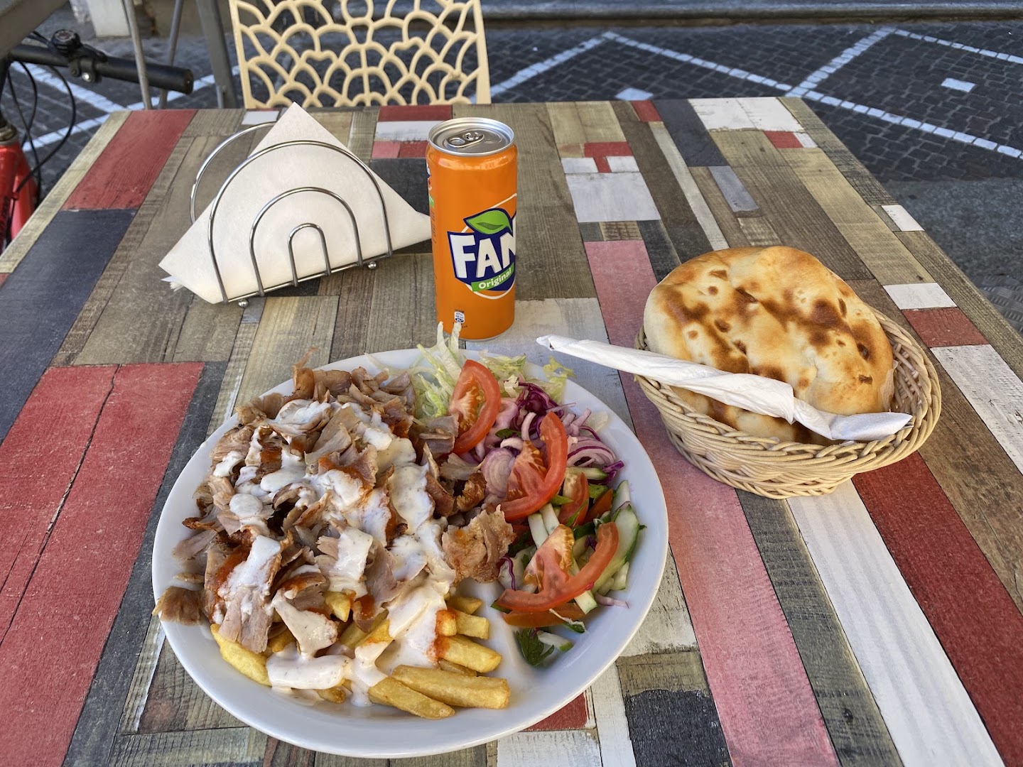 Castello Pizza & Kebap