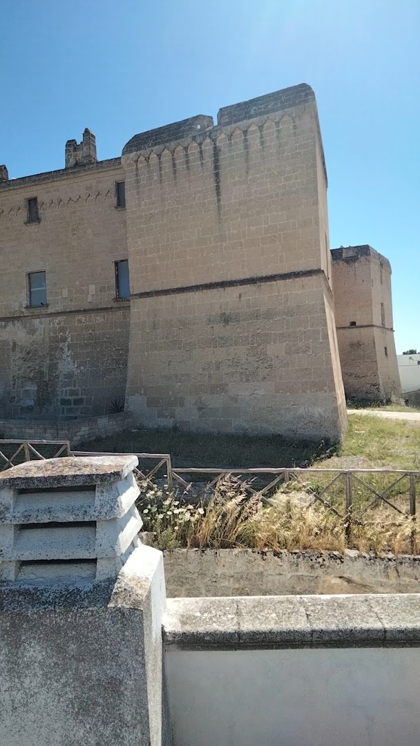 Castello Stella Caracciolo, Palagianello