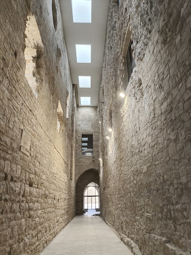 Castello Svevo di Trani, Trani