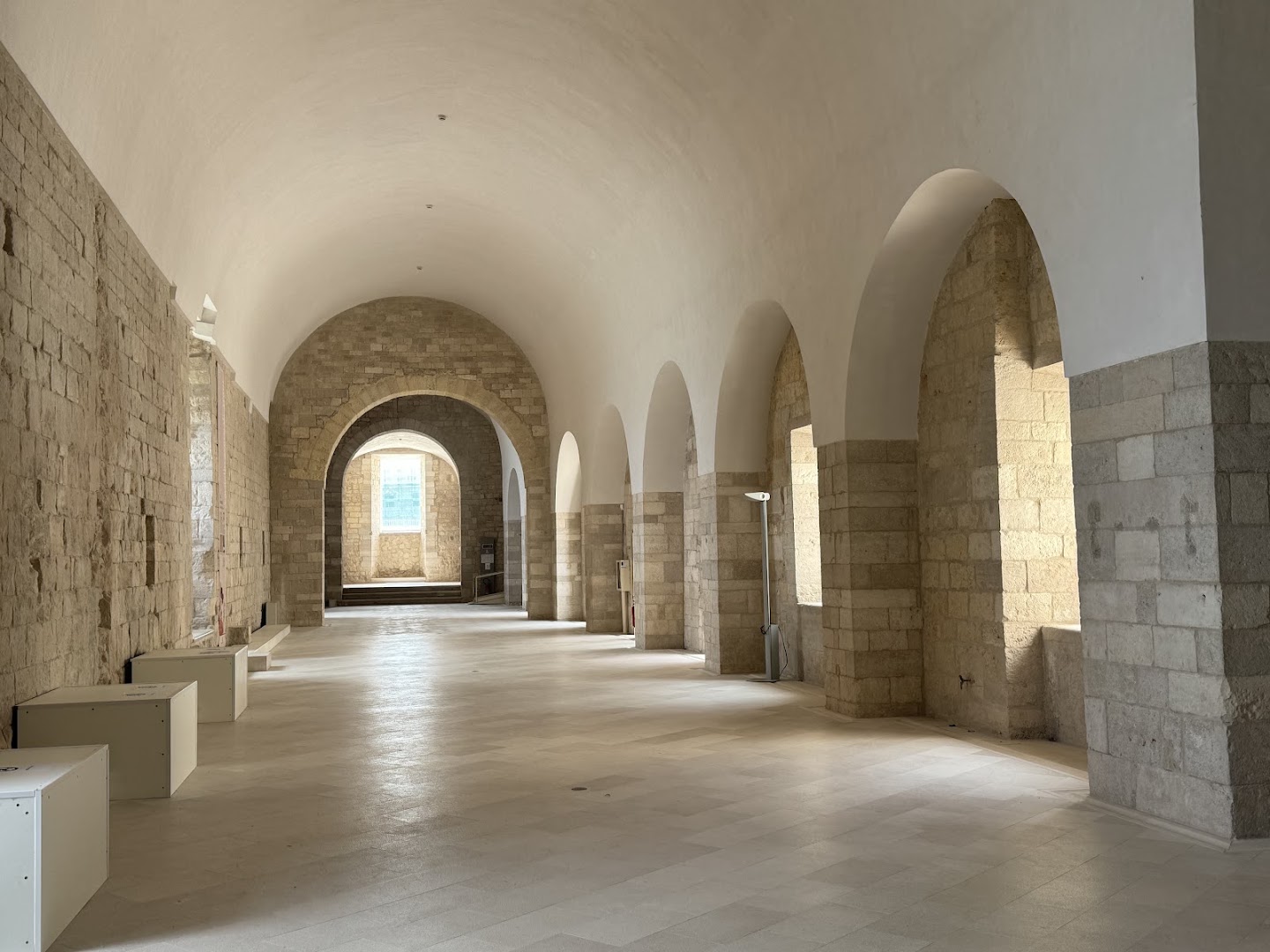 Castello Svevo di Trani