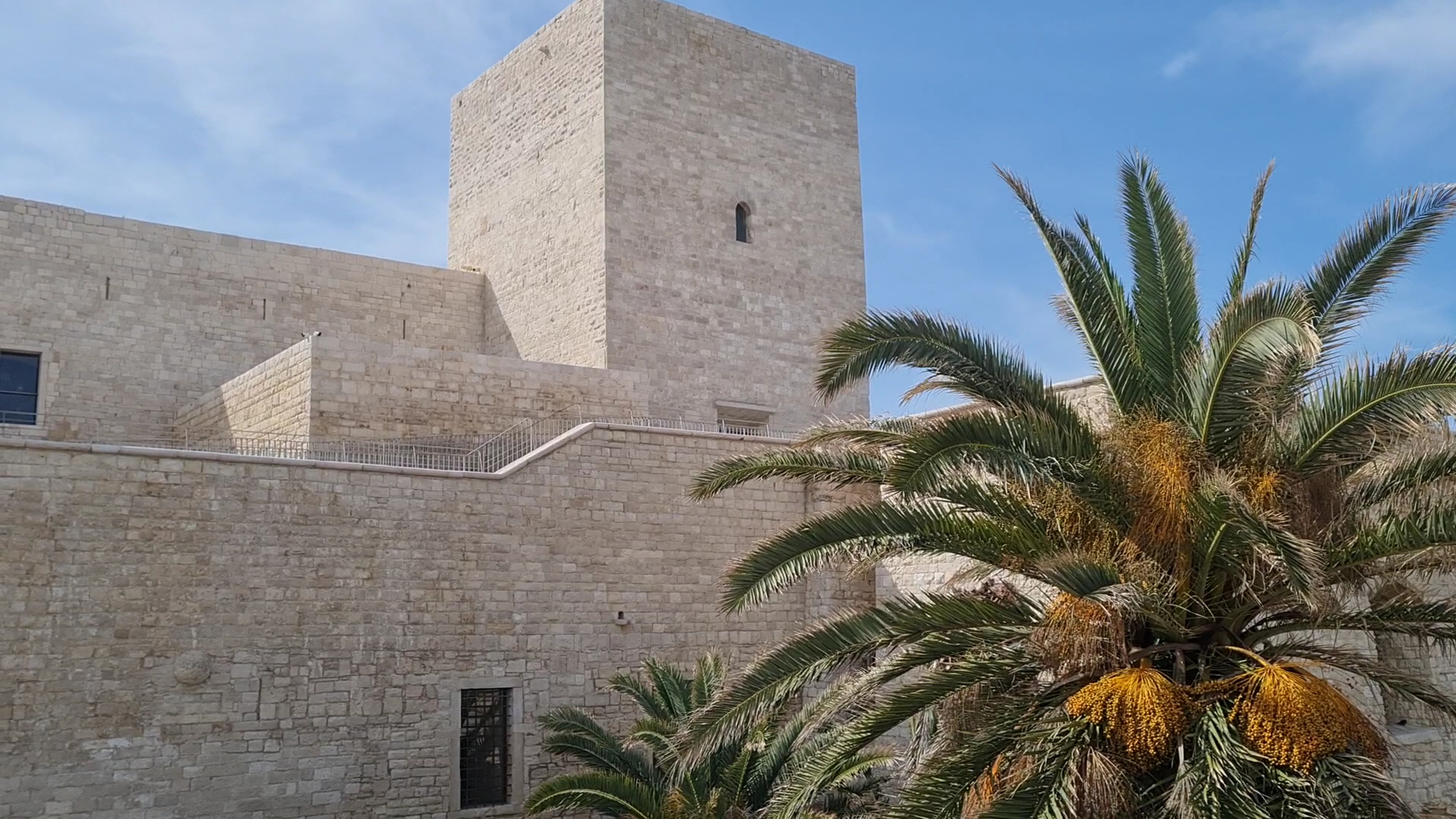 Castello Svevo di Trani
